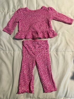 Baby girl set - excellent condition